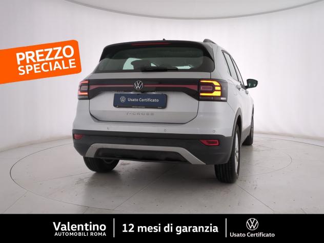 Volkswagen T-Cross 1.0 TSI DSG Style - Foto 3
