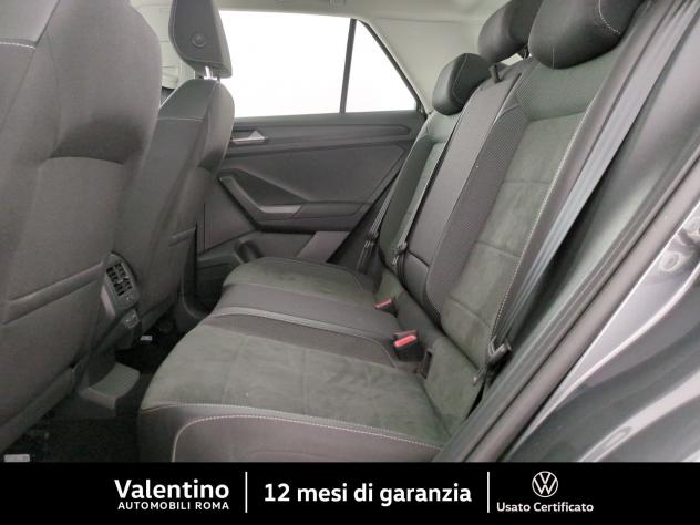 Volkswagen T-Roc 2.0 TDI DSG SCR Style 4MOTION - Foto 10