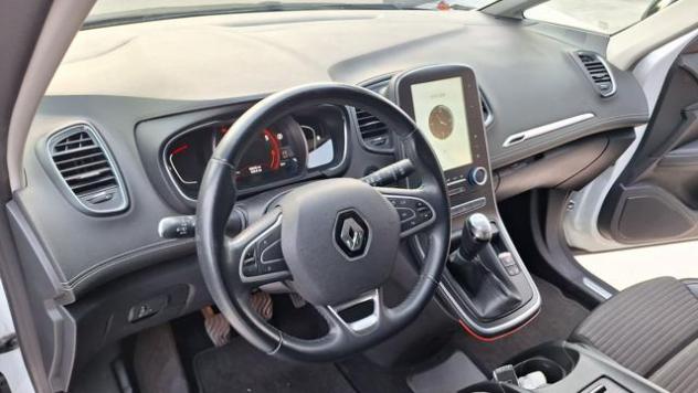 RENAULT Scenic Scénic TCe 130 CV Energy Intens N°FK793 rif. 23993240 - Foto 10