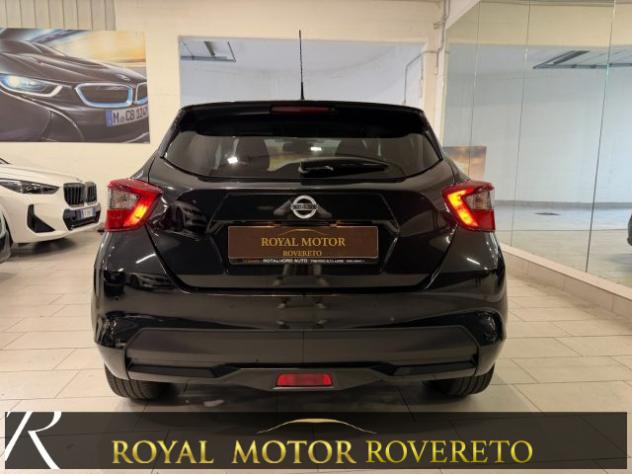 NISSAN Micra 1.5 dCi 8V 5 porte N-Connecta NEOPATENTATI !! rif. 23421758 - Foto 6