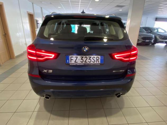 BMW X3 sDrive18d Business Advantage rif. 23822334 - Foto 6