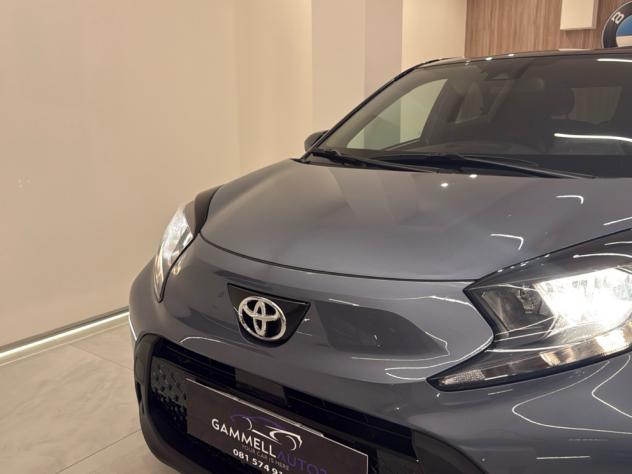 Toyota Aygo X 1.0B (72 CV) AUTOMATICA - Foto 6