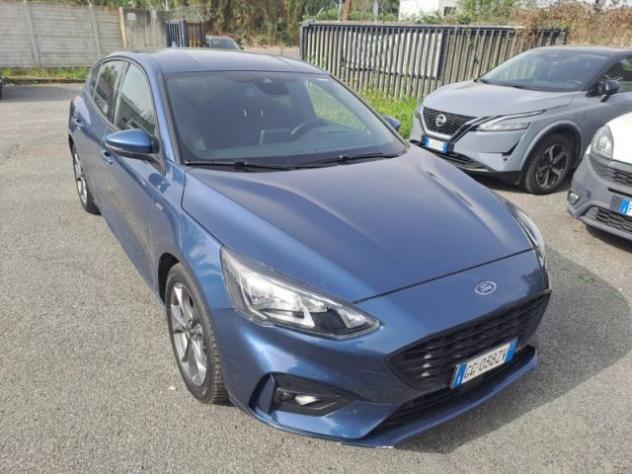 FORD Focus 1.0 EcoBoost Hybrid 125 CV 5p. ST-Line X rif. 23637248