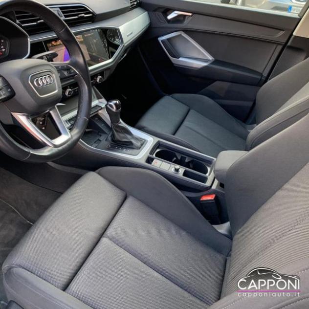 AUDI Q3 Sportback 40 TFSI quattro S tronic PROMO rif. 24109409 - Foto 7