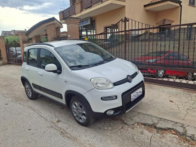 Fiat Panda 1.3 MJT S&S 4x4