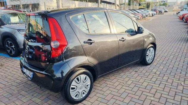 OPEL Agila 1.2 16V 86CV Enjoy rif. 24189630 - Foto 3