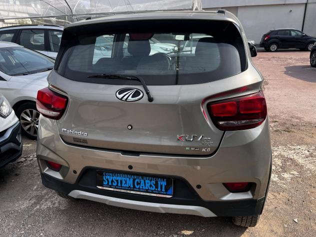 Mahindra KUV100 1.2 K8 M-BiFuel GPL - OK NEOPATENTATI - SOLO 55 MILA KM - Foto 5