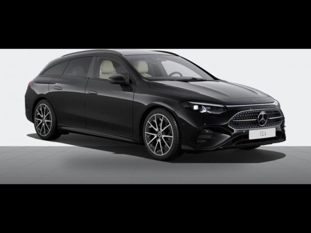 Mercedes-Benz CLA con teconologia EQ 250+ con tecnologia EQ