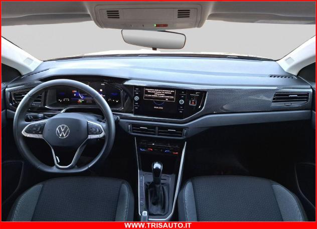 VOLKSWAGEN Polo 1.0 TSI DSG Life NEOPATENTATI (FARI LED+NAVI) - Foto 6