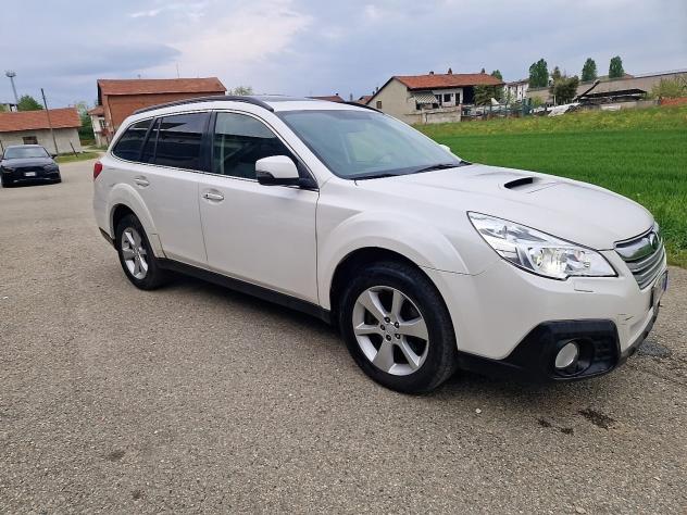 Subaru OUTBACK 2.0D CVT Exclusive - Foto 2