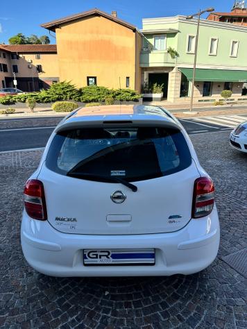 Nissan Micra 1.2Bz 80Cv 5P Tekna -Uniproprietario - Foto 7
