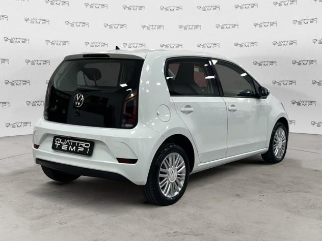 Volkswagen up! 1.0 48kW EVO move up! BMT - Foto 5