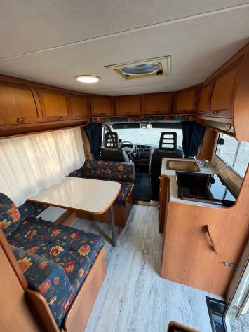 Camper semintegrale Elnagh sleek 2.5T.D - Foto 5