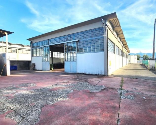 Capannone commerciale in vendita a Antraccoli - Lucca 950 mq Rif: 1354697 - Foto 4