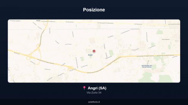 Immobile in asta di 149 m² con più di 5 locali in vendita a Angri - Foto 8