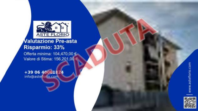Immobile in asta di 88 m² in vendita a Buttapietra