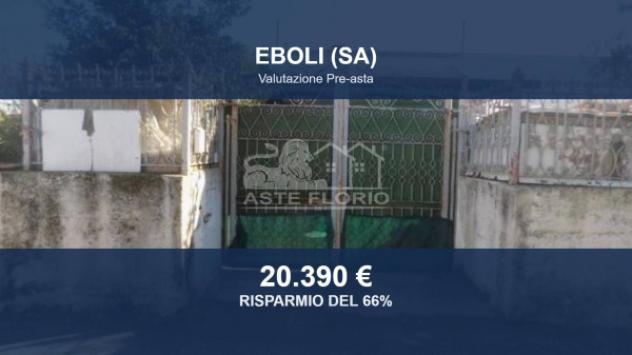 Immobile in asta di 48 m² in vendita a Eboli