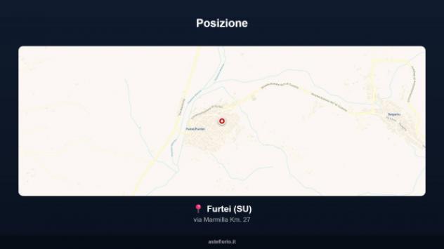 Immobile in asta di 112 m² in vendita a Furtei - Foto 12