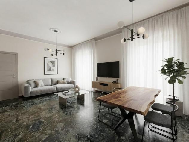 Appartamento in vendita a Livorno 120 mq Rif: 1432632 - Foto 2