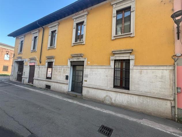 IN VENDITA CENTRO MELZO APPARTAMENTO D'EPOCA - Foto 6