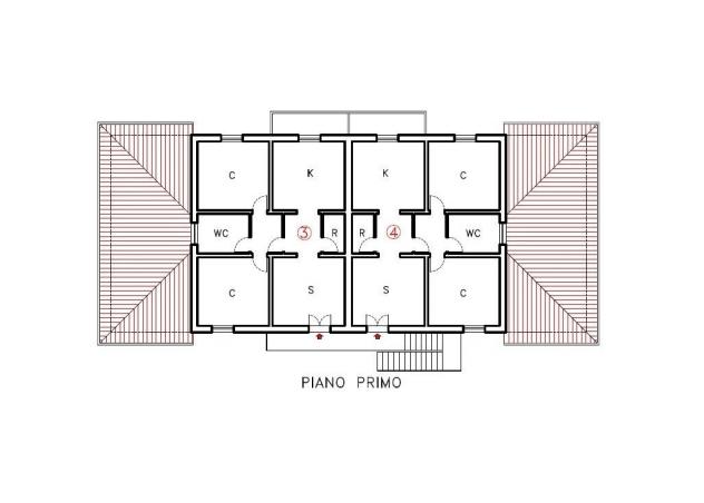 Casa singola in vendita a Arena Metato - San Giuliano Terme 350 mq Rif: 1424287