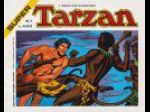 Tarzan super, n. 1/10 serie completa da edicola, 1974-75.