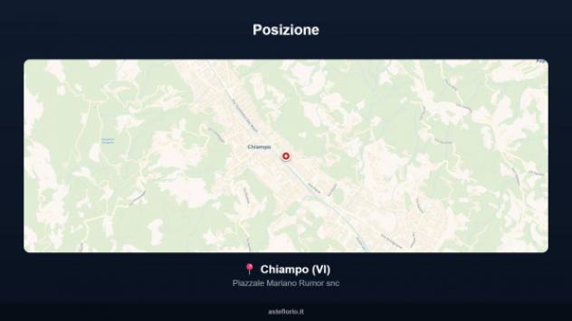 Immobile in asta di 77 m² in vendita a Chiampo - Foto 9