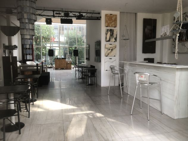 Affitto per eventi capannone Loft sui Navigli Milano mq150 affitto - Foto 5