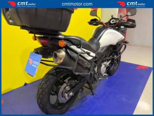 SUZUKI V-Strom 650 Garantita e Finanziabile rif. 23147769 - Foto 6