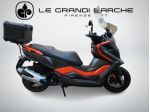 Kymco DTX 360 350i null