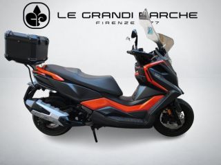 Kymco DTX 360 350i null