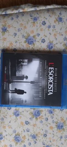 blu ray l'esorcista