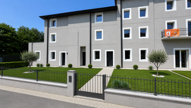 Villa a schiera in vendita a Buttigliera Alta - Foto 2