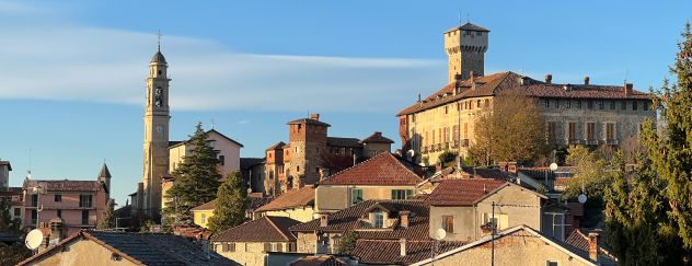OVADA, TAGLIOLO, MONFERRATO, appartamento arredato affitto transitorio terrazza