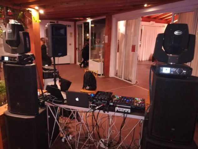 Noleggio attrezzatura Audio e Luci professionali prezzi Modici - Foto 3