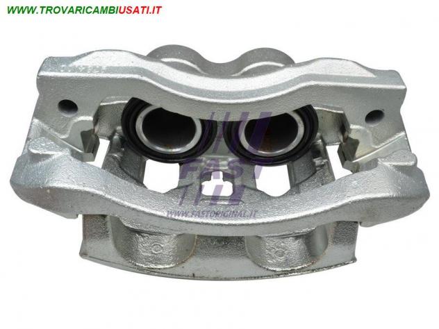 PINZA FRENO IVECO DAILY 06 POSTERIORE DX CON SUPPORTO 65C FT32179 Meccanica  Impianto frenante  Pinze freni  Pinza freno p IVECO - DAILY CABINATO - 20