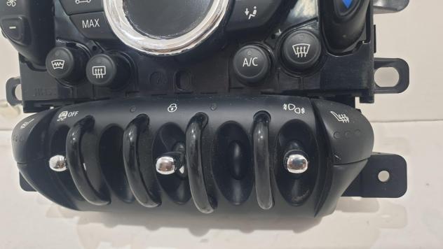 COMANDI CLIMA STUFA MINI Countryman S (10) - Foto 8