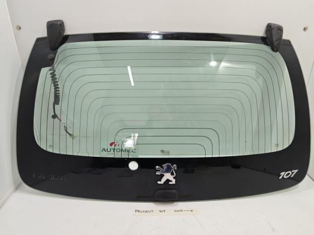 LUNOTTO PEUGEOT 107 1° Serie 1607989380 (05)