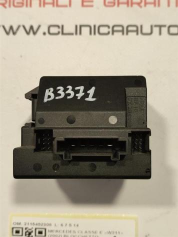 BLOCCHETTO ACCENSIONE MERCEDES Classe E Berlina W211 2115452308 646951 (0207) - Foto 5