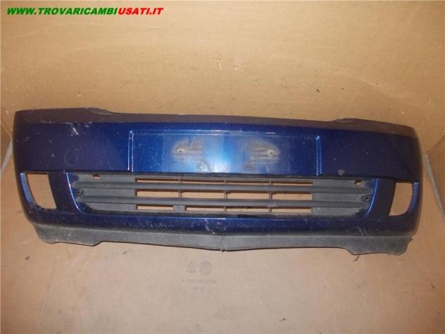 PARAURTI ANT.(verniciato con fondo, fino al 12/2005) BLU MET. OPEL MERIVA (X03) 1.6 / 1.8 / 1.7 CDTI  Carrozzeria  Lamierati esterni  Paraurti  Paraur