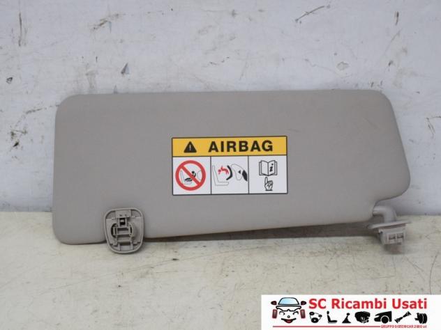 PARASOLE ALETTA LATO PASSEGGERO RENAULT ZOE Serie (1318) - Foto 2