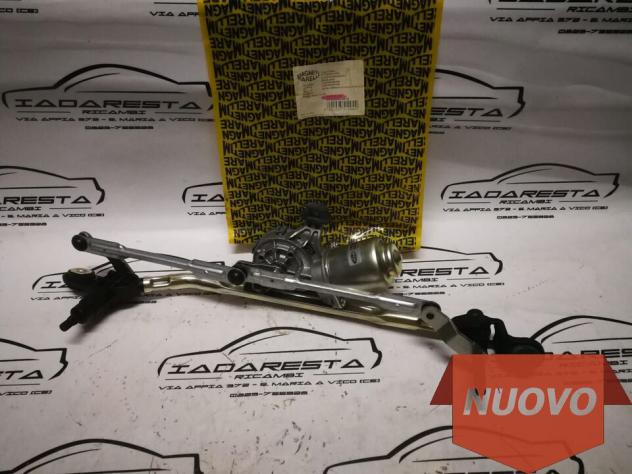 Meccanismo Tergicristallo Anteriore Renault Megane 3 288000007R