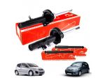 Kit 4 Ammortizzatori Anteriori e Posteriori Speed Citroen C2 C3