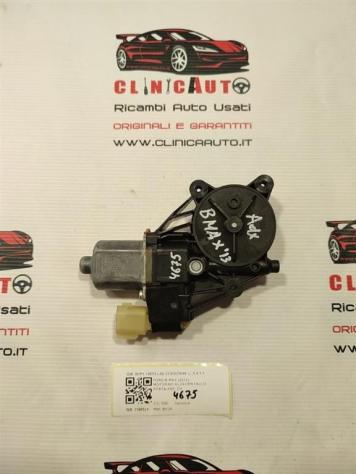 MOTORINO ALZAVETRO ANTERIORE DESTRA FORD B - Max Berlina 6CP1-14553-L4A 0130822648 (12)