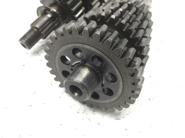GILERA ARCORE 5V 150 ALBERI CAMBIO E INGRANAGGI 1973 1123139 - Foto 2