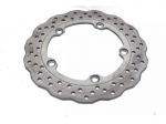 YAMAHA MT-07 1WS2582W0000 DISCO FRENO POSTERIORE RM17 17 - 18 REAR BRAKE DISCS