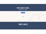 Immobile in asta di 300 m² con più di 5 locali in vendita a Recanati