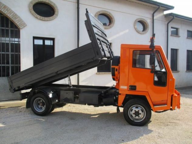 LEOMAR Tornado 65 Ql ribaltabile 4x4 Patente B rif. 20332304 - Foto 9