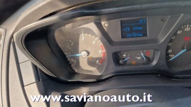 FORD TRANSIT 350 2.0 TDC-I 130cv BOX ALLUMINIO rif. 24034227 - Foto 8