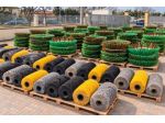 ABG STOCK DI SPAZZOLE E RULLI DULEVO PER SPAZZATRICI rif. 24173986